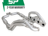 2015-2026 Mustang GT Headers Stainless Power