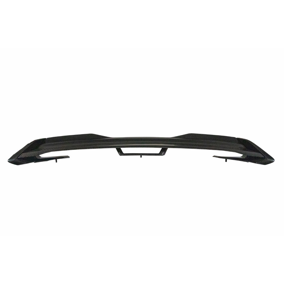 Ford Mustang S650 Dark Horse Spoiler with Gurney 2024 - Current