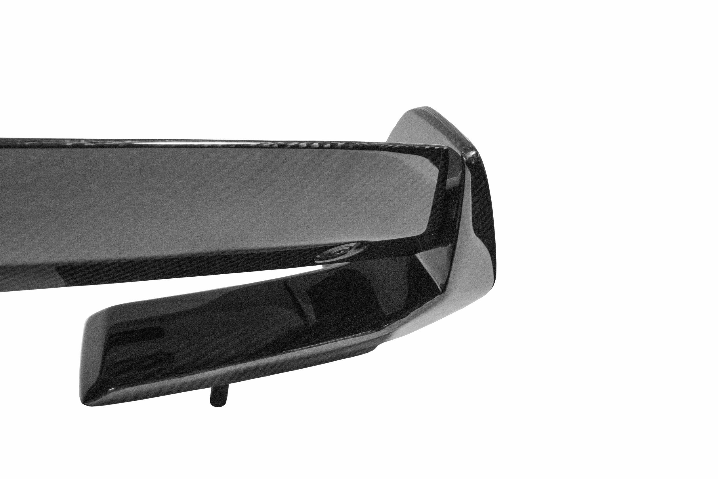 Ford Mustang S650 Dark Horse Spoiler with Gurney 2024 - Current