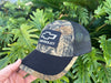 Chevrolet Realtree Patch Hat - Camo