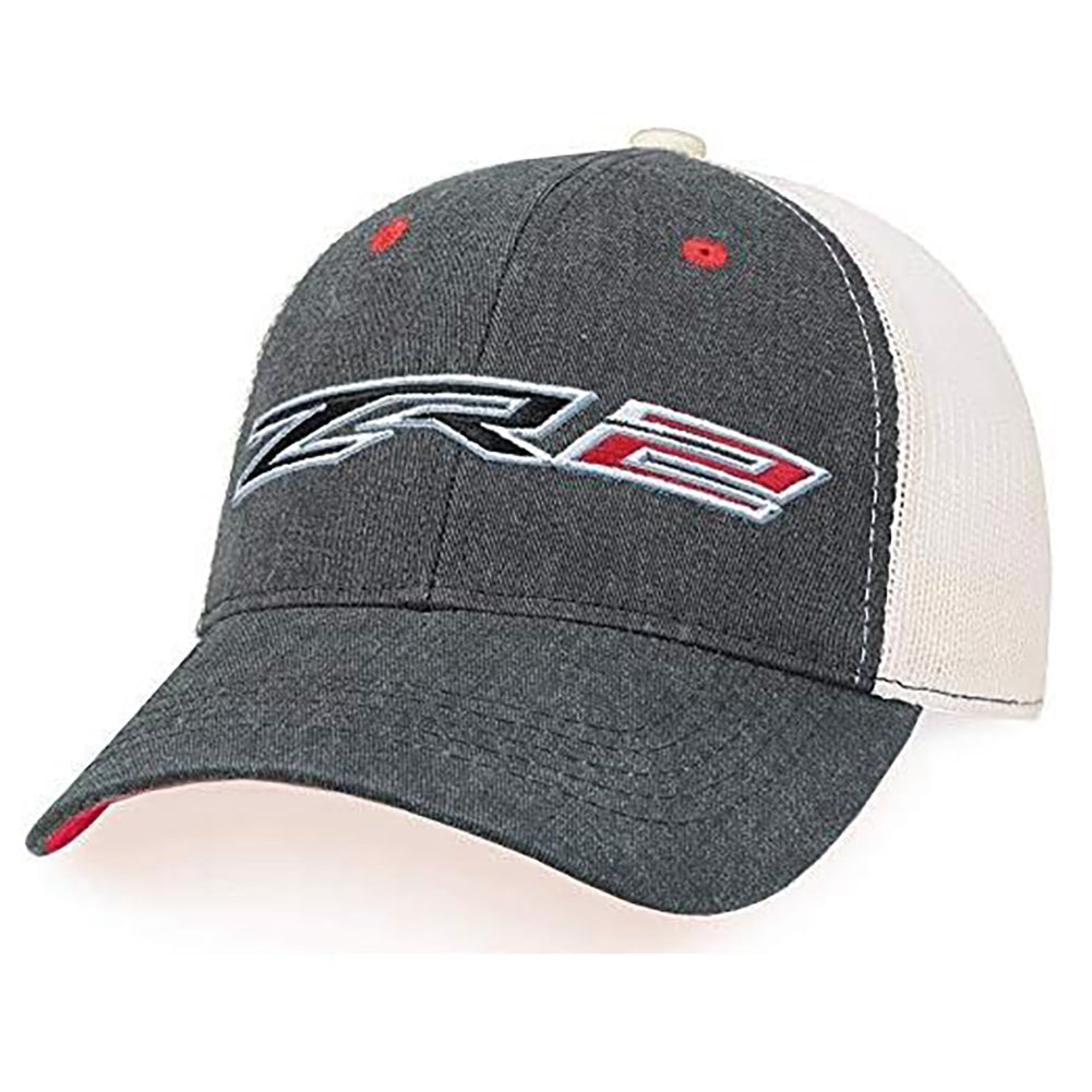 Chevrolet Colorado ZR2 Hat - Gray