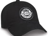 Chevrolet Super Service Washed Hat - Black