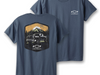 Silverado Duramax Mountain Graphic Men's T-Shirt - Chevy Trucks Collection