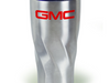 GMC Insulated Stainless Steel Travel Tumbler - W/Push On Lid
