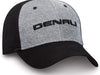 GMC Denali Marled Structured Hat - Gray