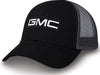 GMC Black and Gray Mesh Hat