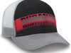 GMC Sierra HD Duramax Hat - Black Structured Snapback Cap