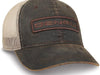 GMC Denali Waxy Cotton Mesh Back Hat - Vintage Unstructured Cap