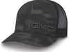 GMC Multicam Snapback Hat - Camo Cap w/Embroidered GMC Logo
