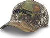GMC Camouflage Snapback Hat - Structured Camo Cap