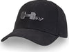 GMC Hummer EV Stretch Hat - Structured Cotton Twill Cap