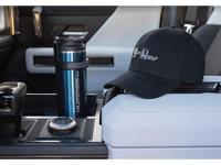 GMC Hummer EV Stretch Hat - Structured Cotton Twill Cap-SR1 Performance