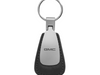 Teardrop Keychain for GMC - Leather Key Chain