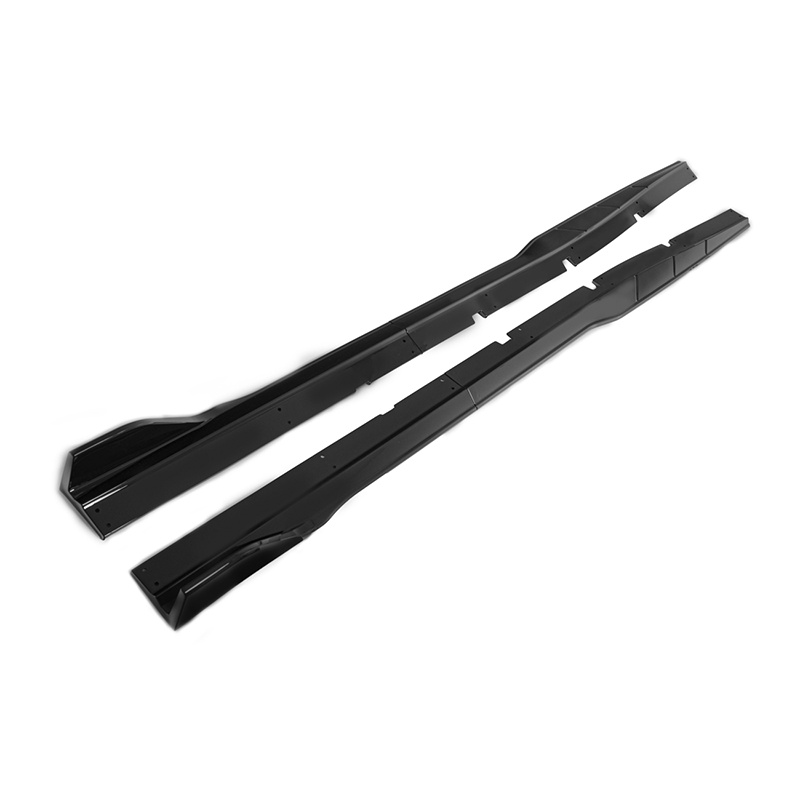 2015-Up Dodge Charger SRT Performance Add On Side Skirt Rocker Panels ...