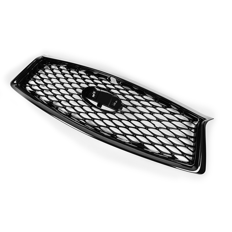 2018-Up Infiniti Q50 Front Bumper Grille Cover