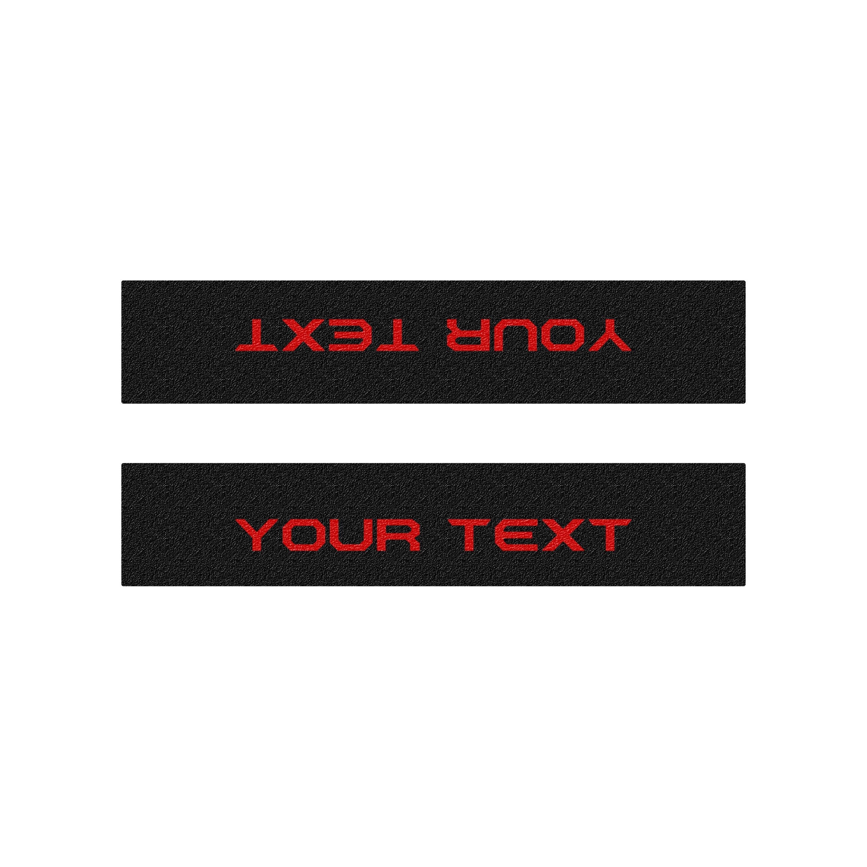 Door Sill Protection Overlays Fits 2019-2026 Honda Passport