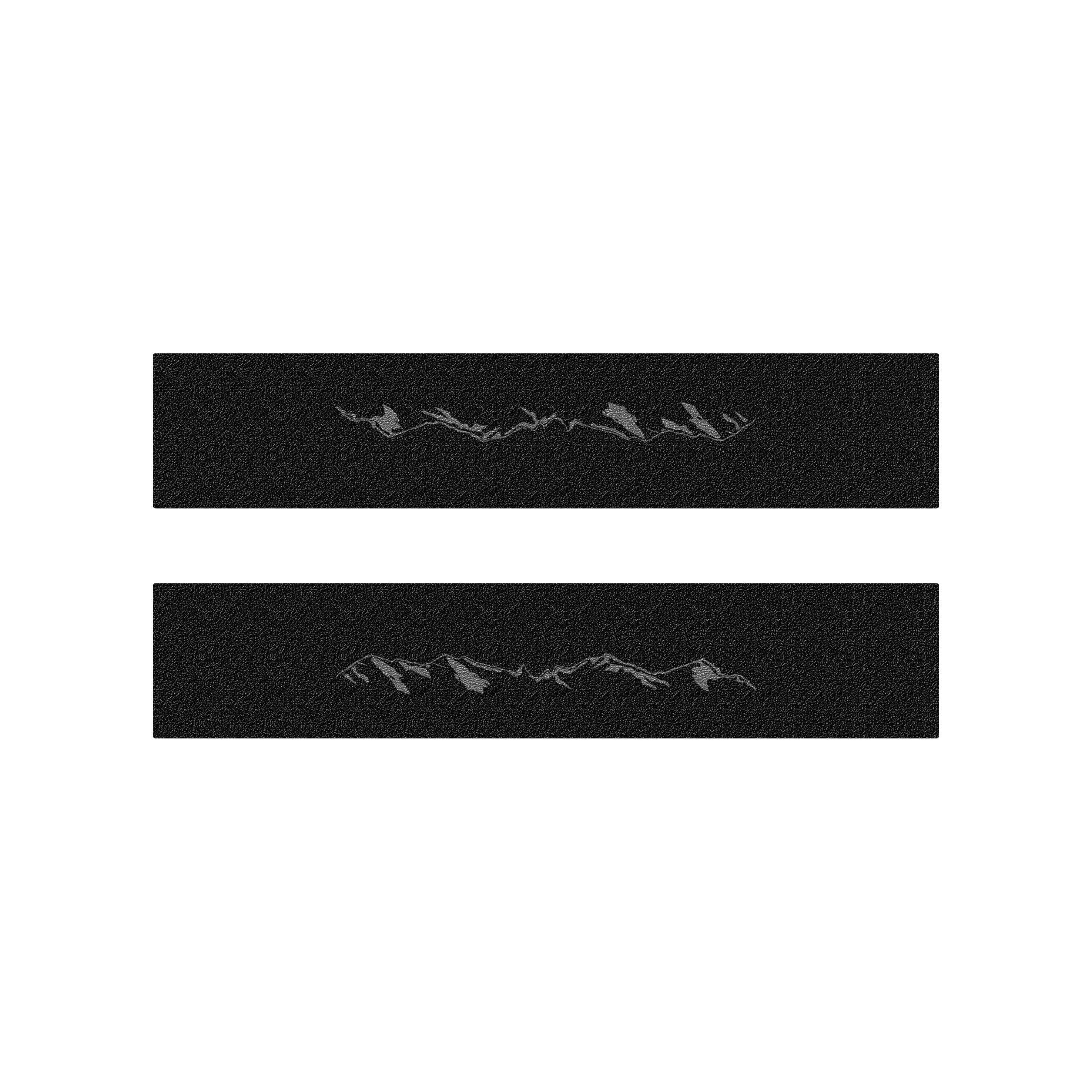 Door Sill Protection Overlays Fits 2019-2026 Honda Passport