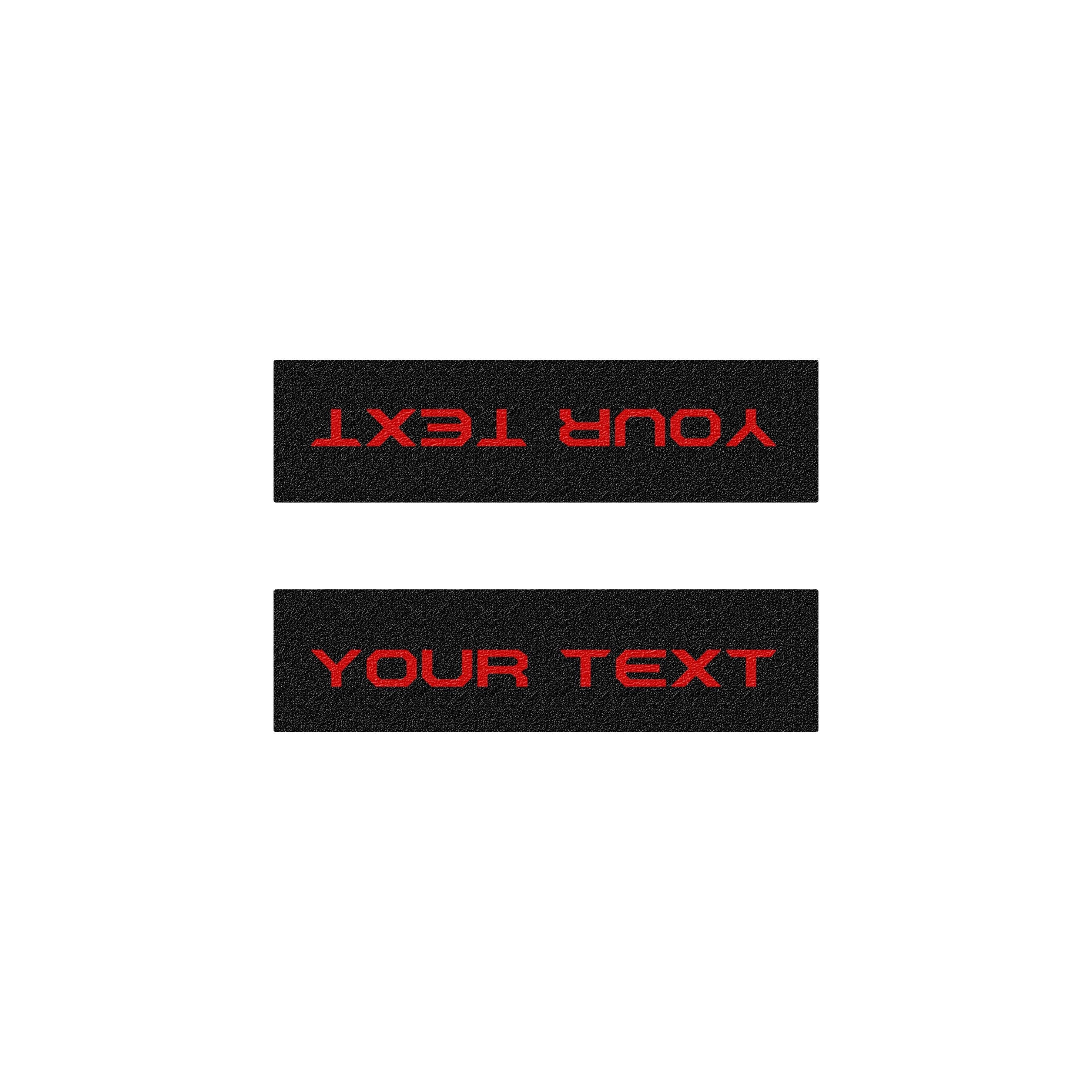 Door Sill Protection Overlays Fits 2019-2026 Honda Passport