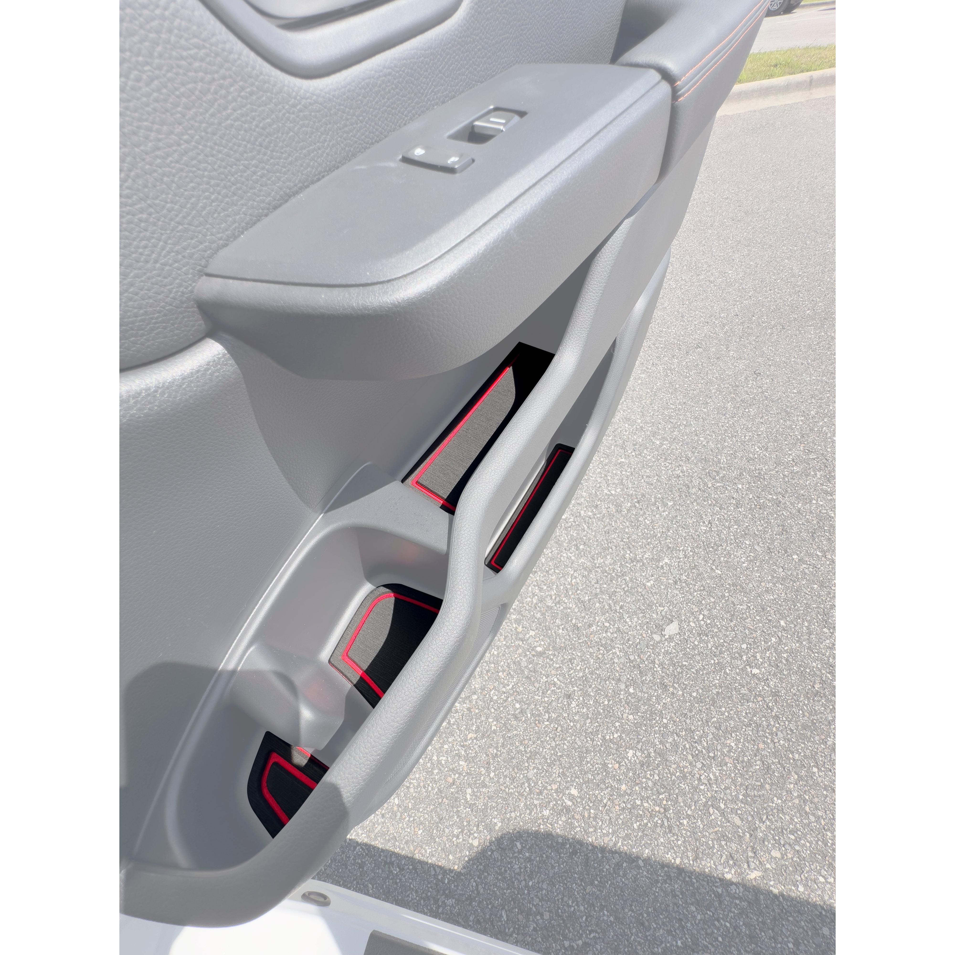 Door Cubby Foam Inserts Fits 2026-2026 Honda Passport
