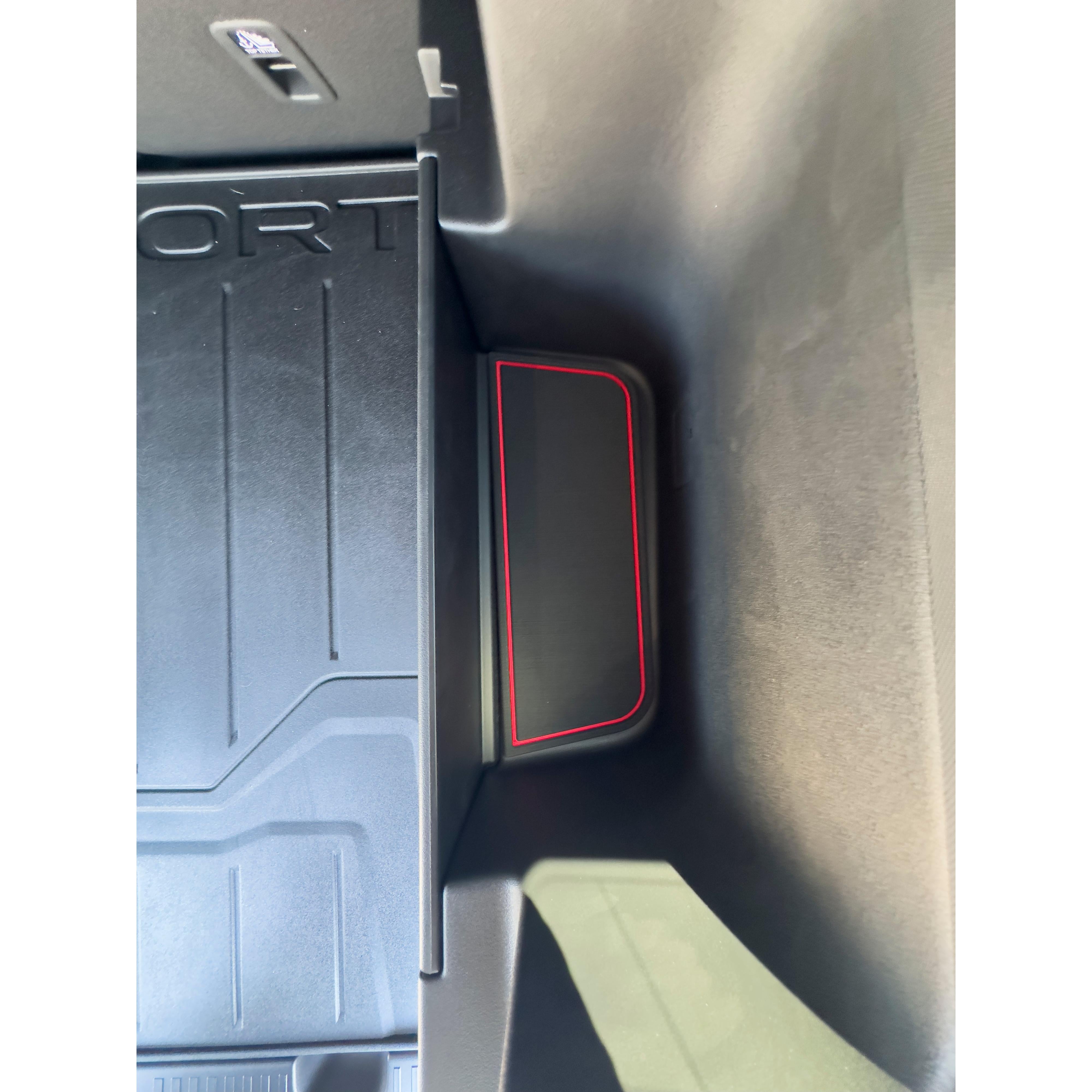 Trunk Cubby Foam Inserts Fits 2026-2026 Honda Passport