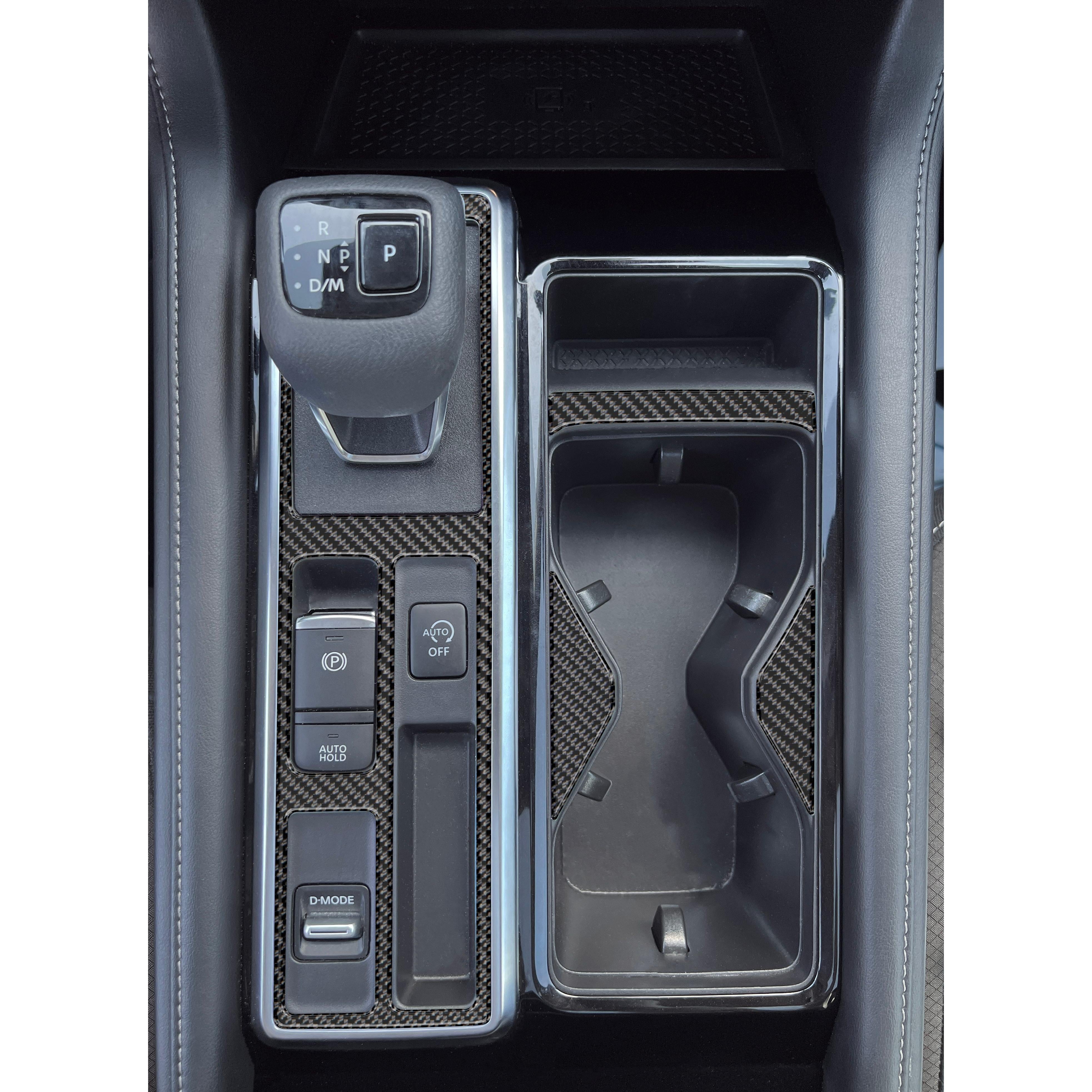 Center Console Accent Trim Fits 2022-2025 Nissan Pathfinder