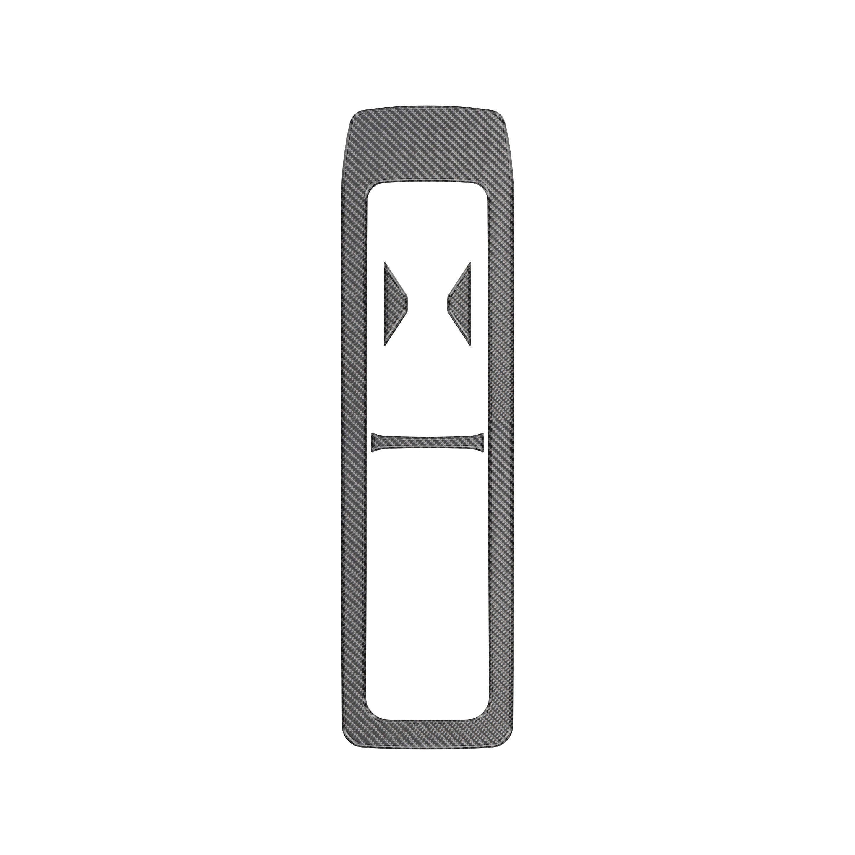Rear Center Console Accent Trim Fits 2022-2025 Nissan Pathfinder