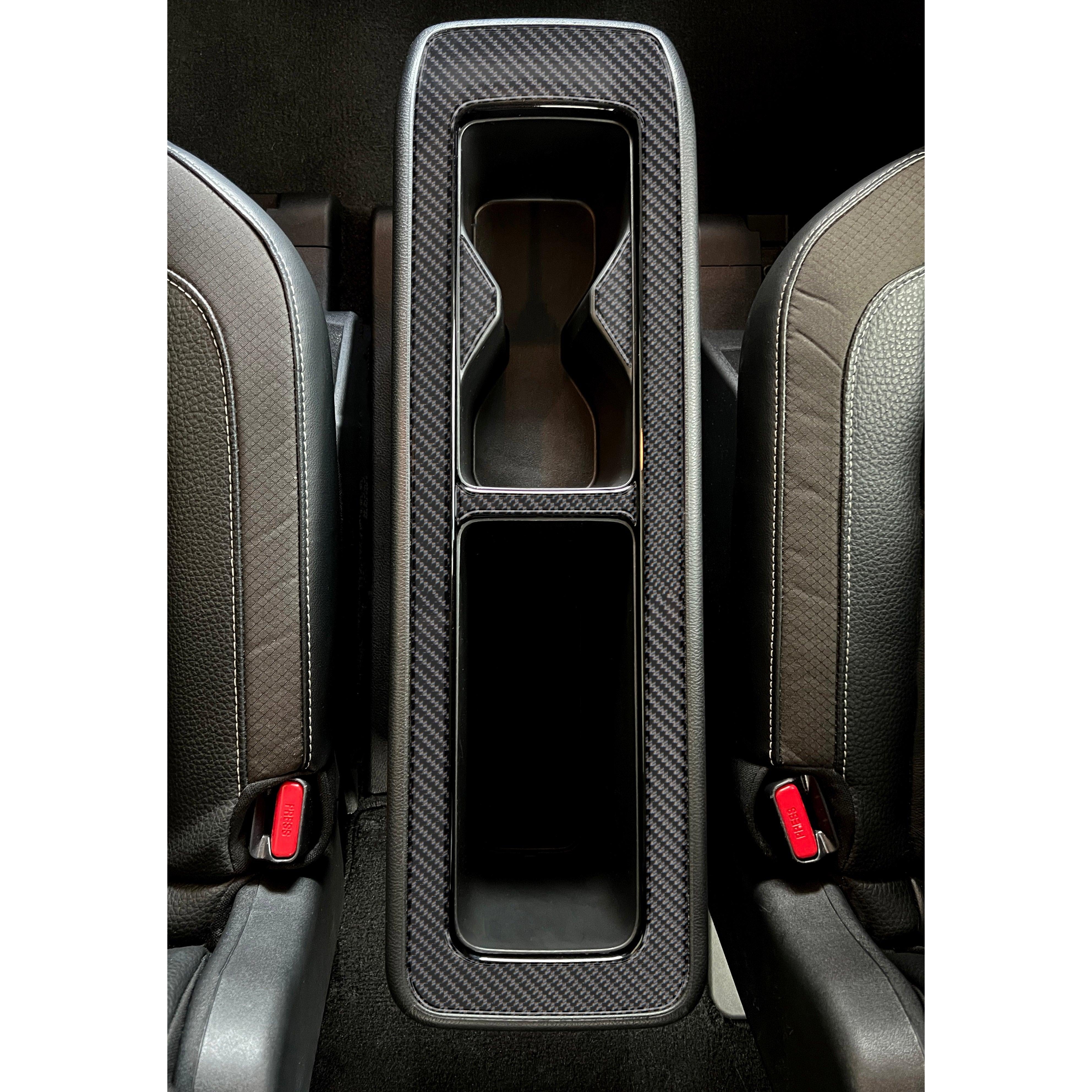 Rear Center Console Accent Trim Fits 2022-2025 Nissan Pathfinder