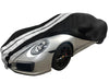 2012-2024 Porsche 911 COUPE/CARRERA/TARGA/TURBO GTS/CAYMAN/BOXSTER Indoor/Outdoor Car Cover - Ultraguard Plus 300 Denier Water Resistant Protection