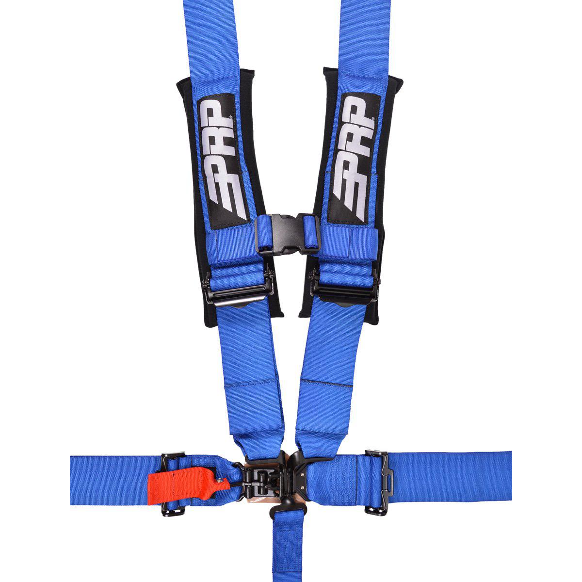 PRP Seats 5 Point Harness with 3″ Belts SB5.3 with EZ Adjusters