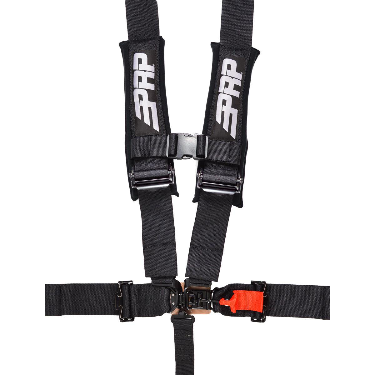 PRP Seats 5 Point Harness with 3″ Belts SB5.3 with EZ Adjusters