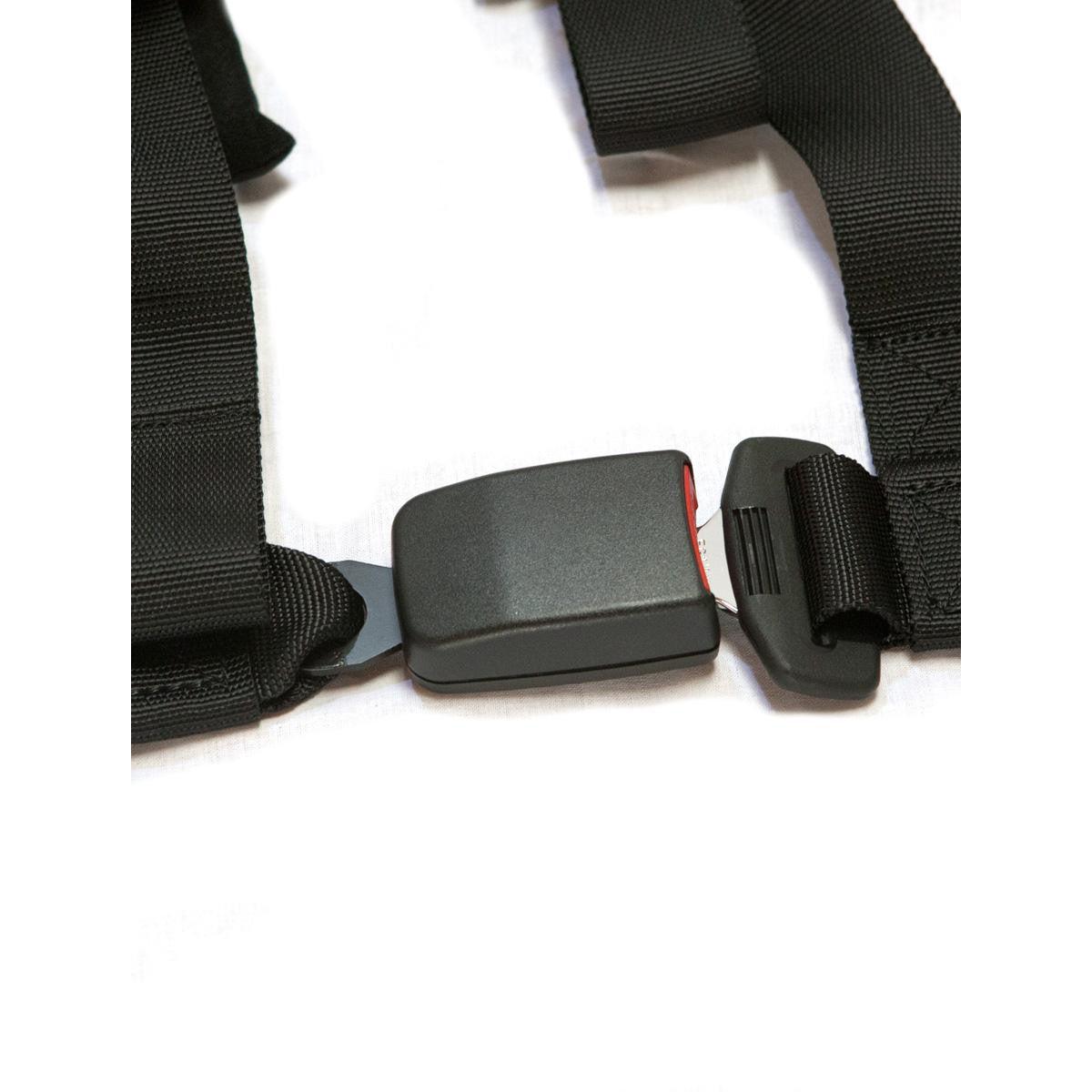 PRP Seats 4 Point Harness with 2" Belts Automotive Style Buckle