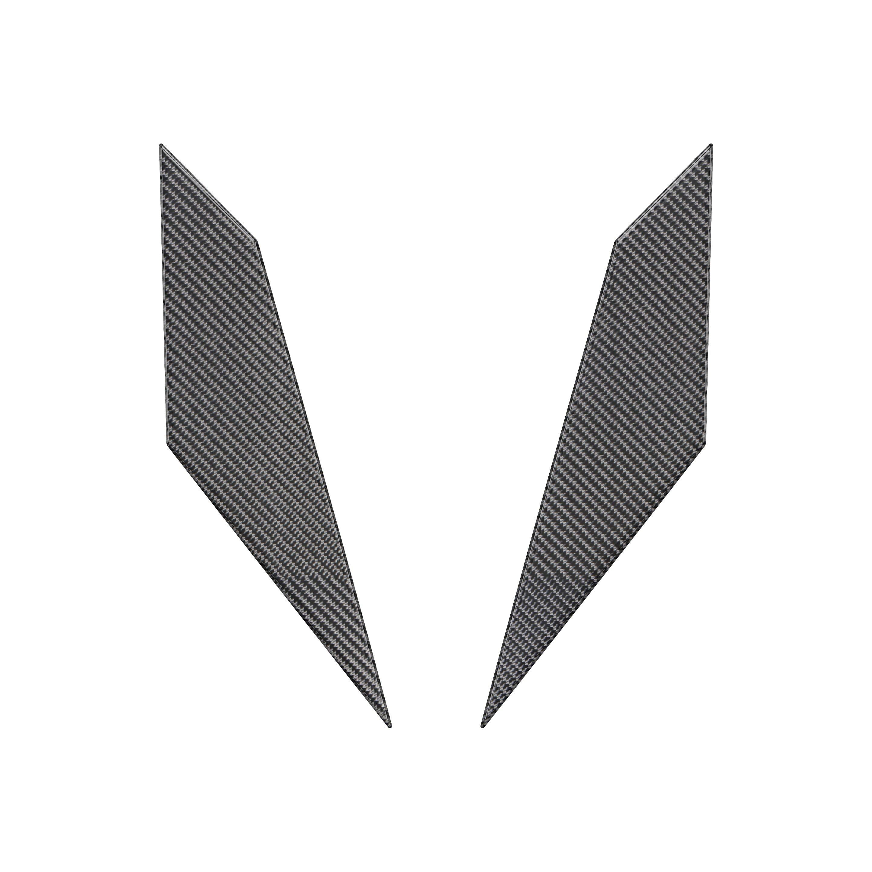 Side Panel Accent Trim Fits 2015-2024 Polaris Slingshot