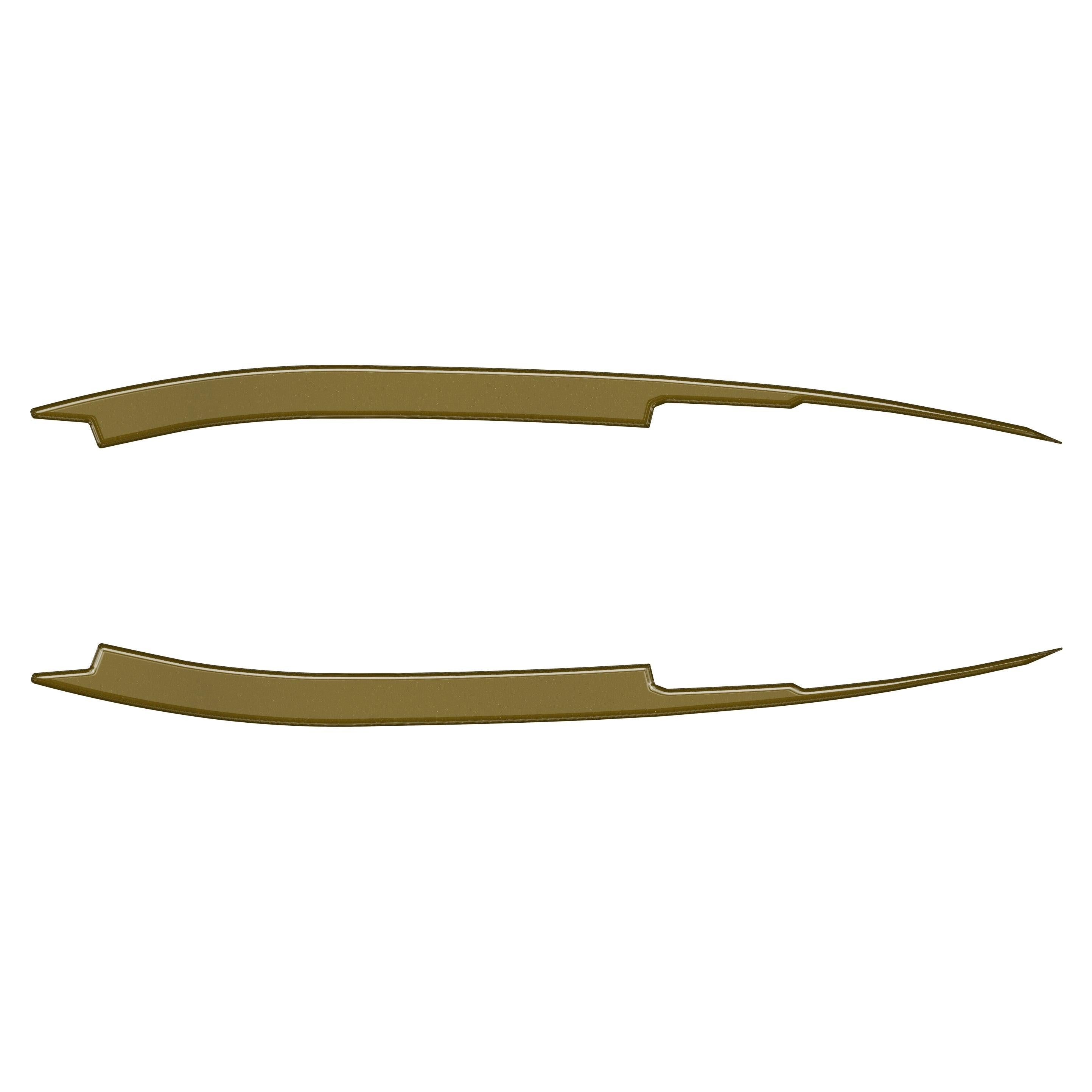 Entry Sill Accent Trim Fits 2015-2026 Polaris Slingshot