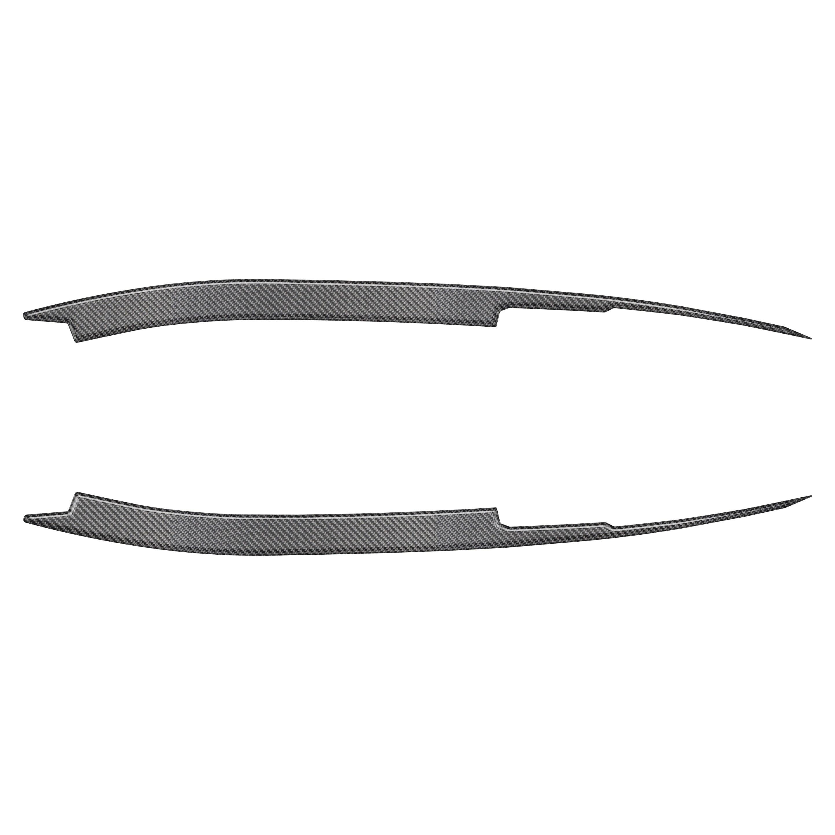 Entry Sill Accent Trim Fits 2015-2026 Polaris Slingshot