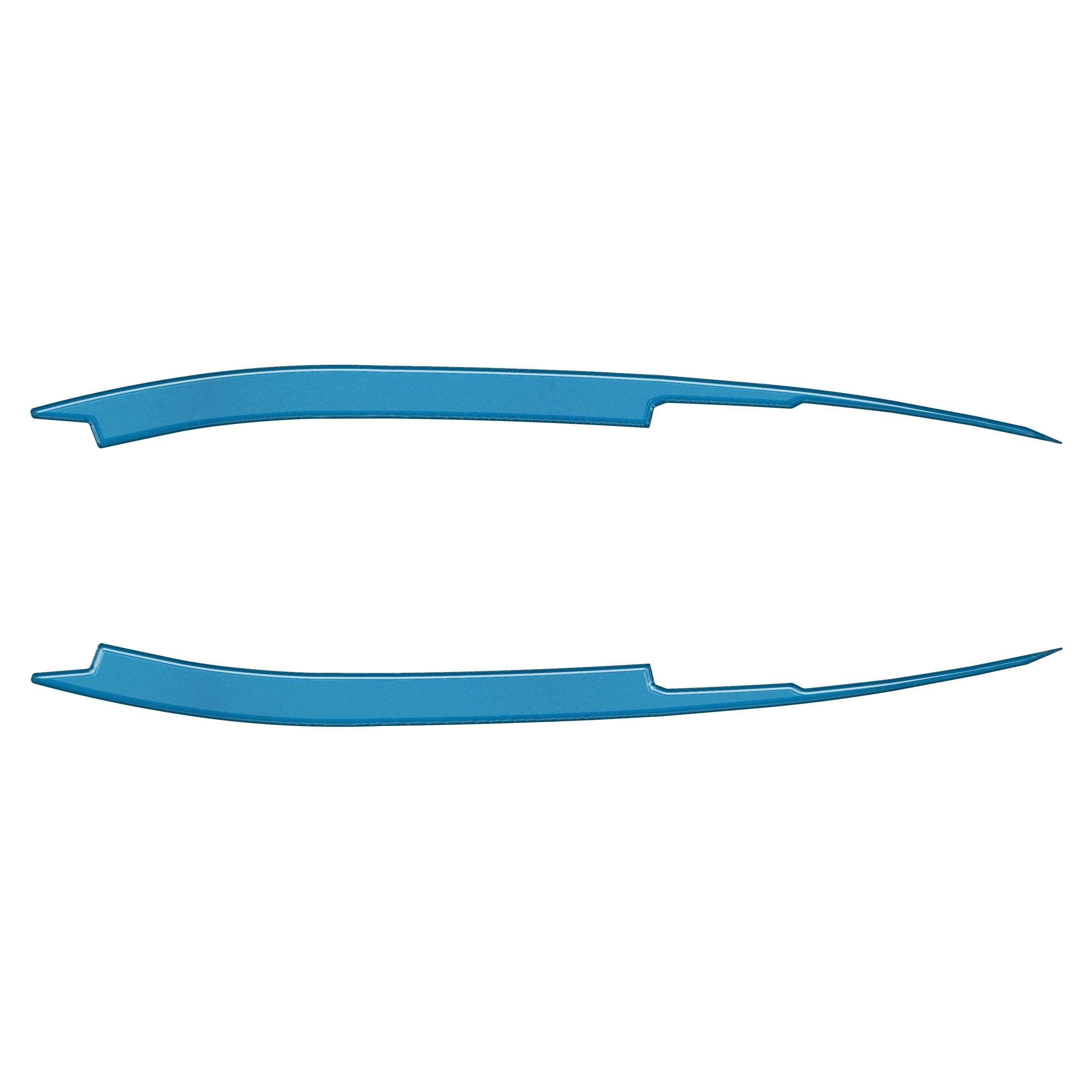 Entry Sill Accent Trim Fits 2015-2026 Polaris Slingshot