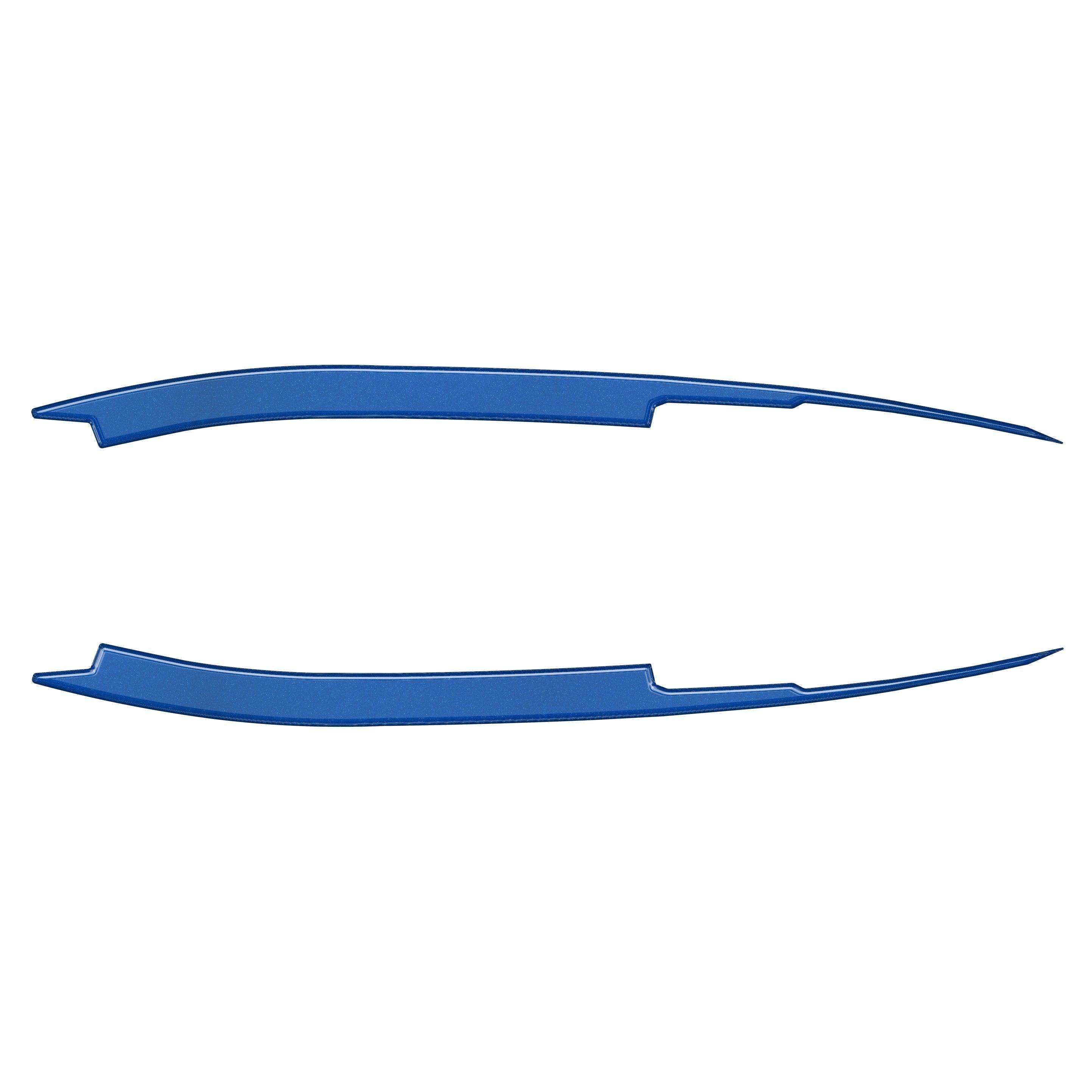 Entry Sill Accent Trim Fits 2015-2026 Polaris Slingshot