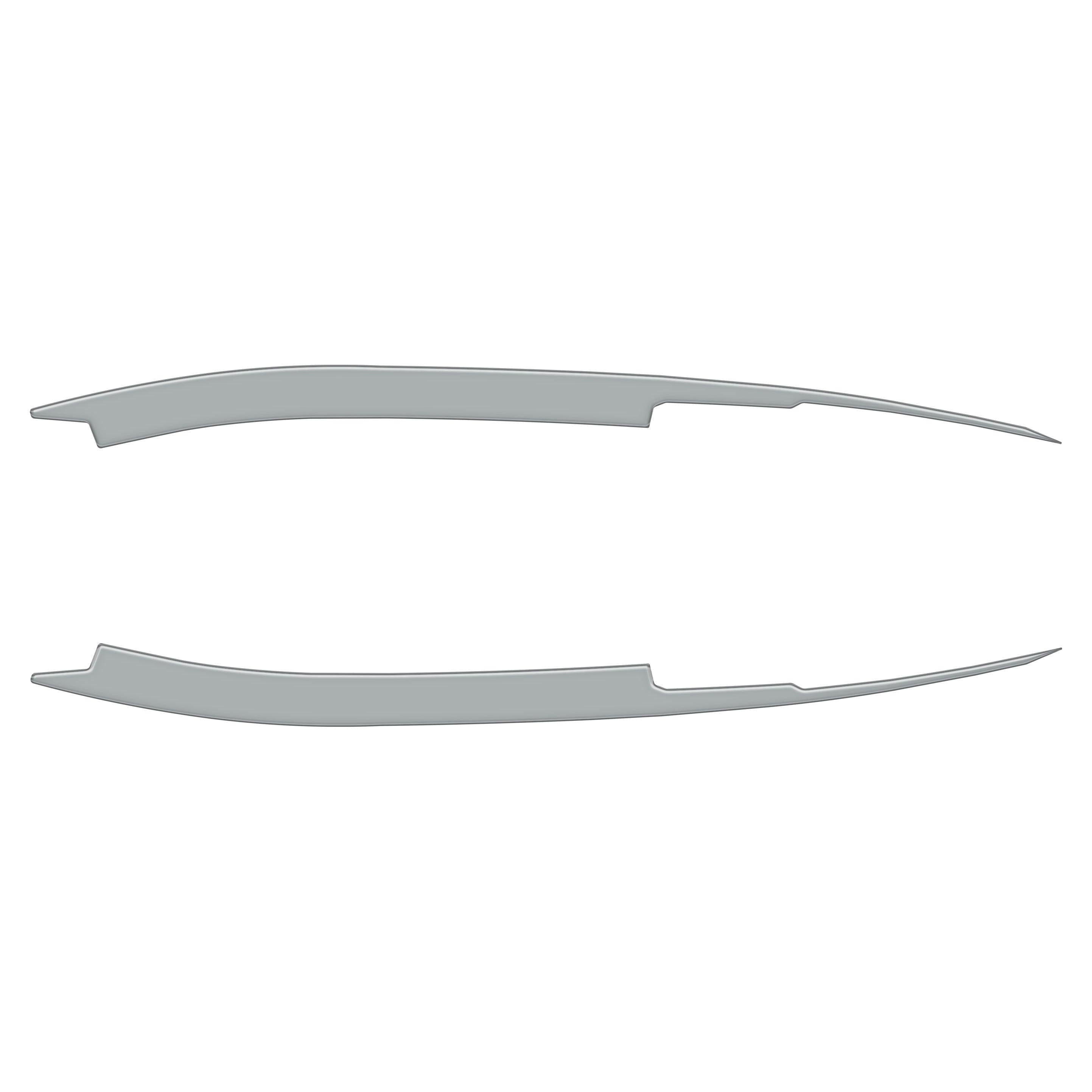 Entry Sill Accent Trim Fits 2015-2026 Polaris Slingshot