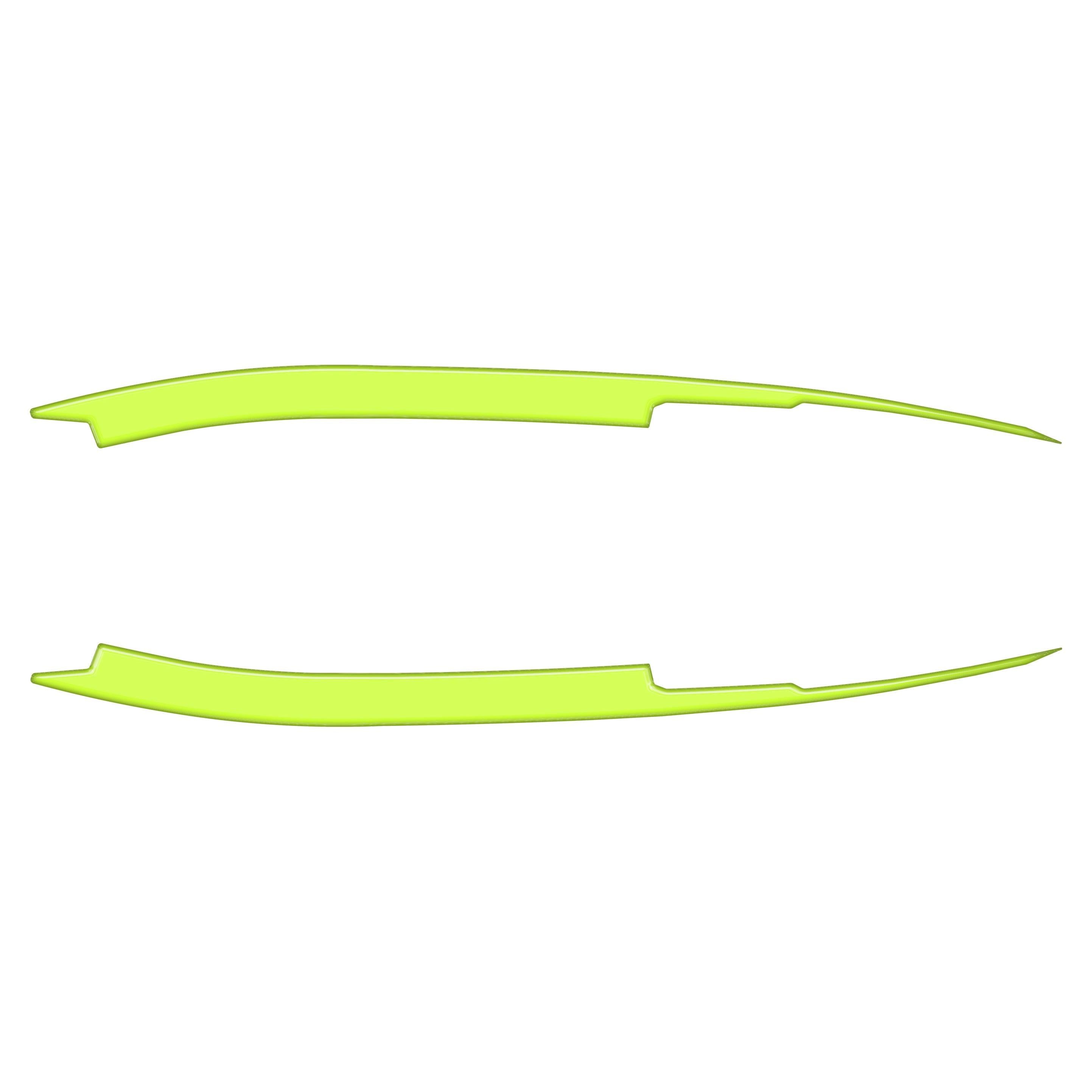 Entry Sill Accent Trim Fits 2015-2026 Polaris Slingshot