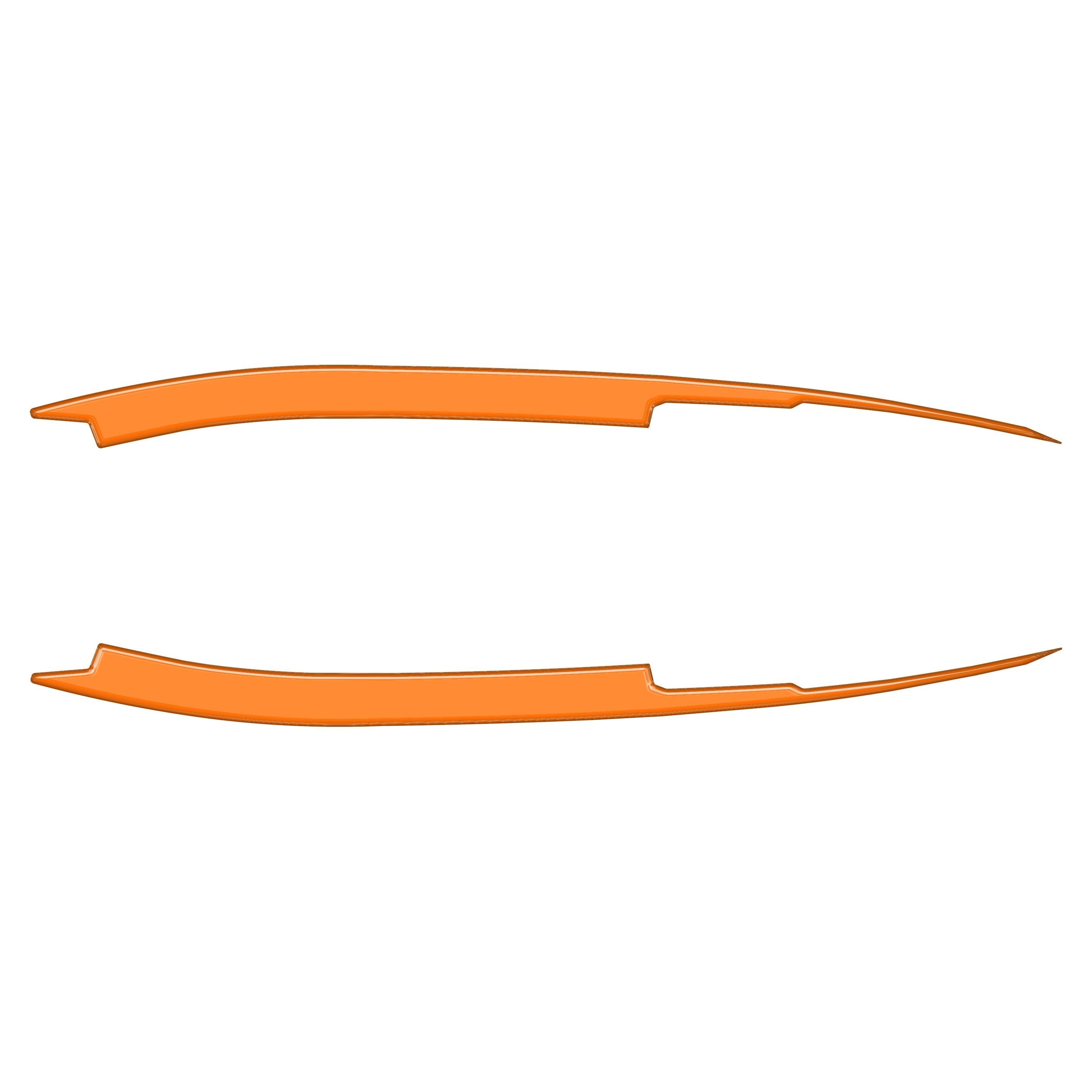 Entry Sill Accent Trim Fits 2015-2026 Polaris Slingshot