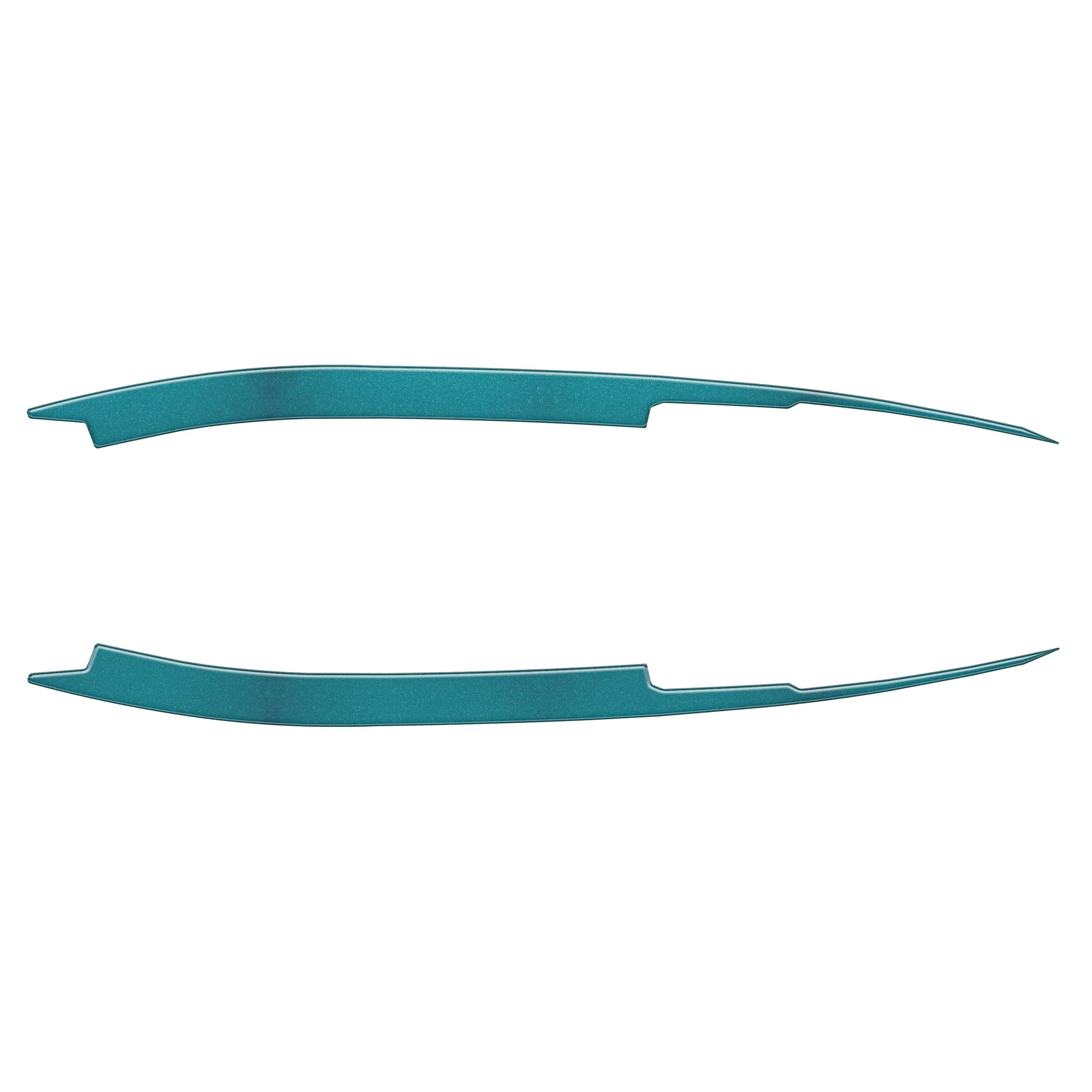 Entry Sill Accent Trim Fits 2015-2026 Polaris Slingshot