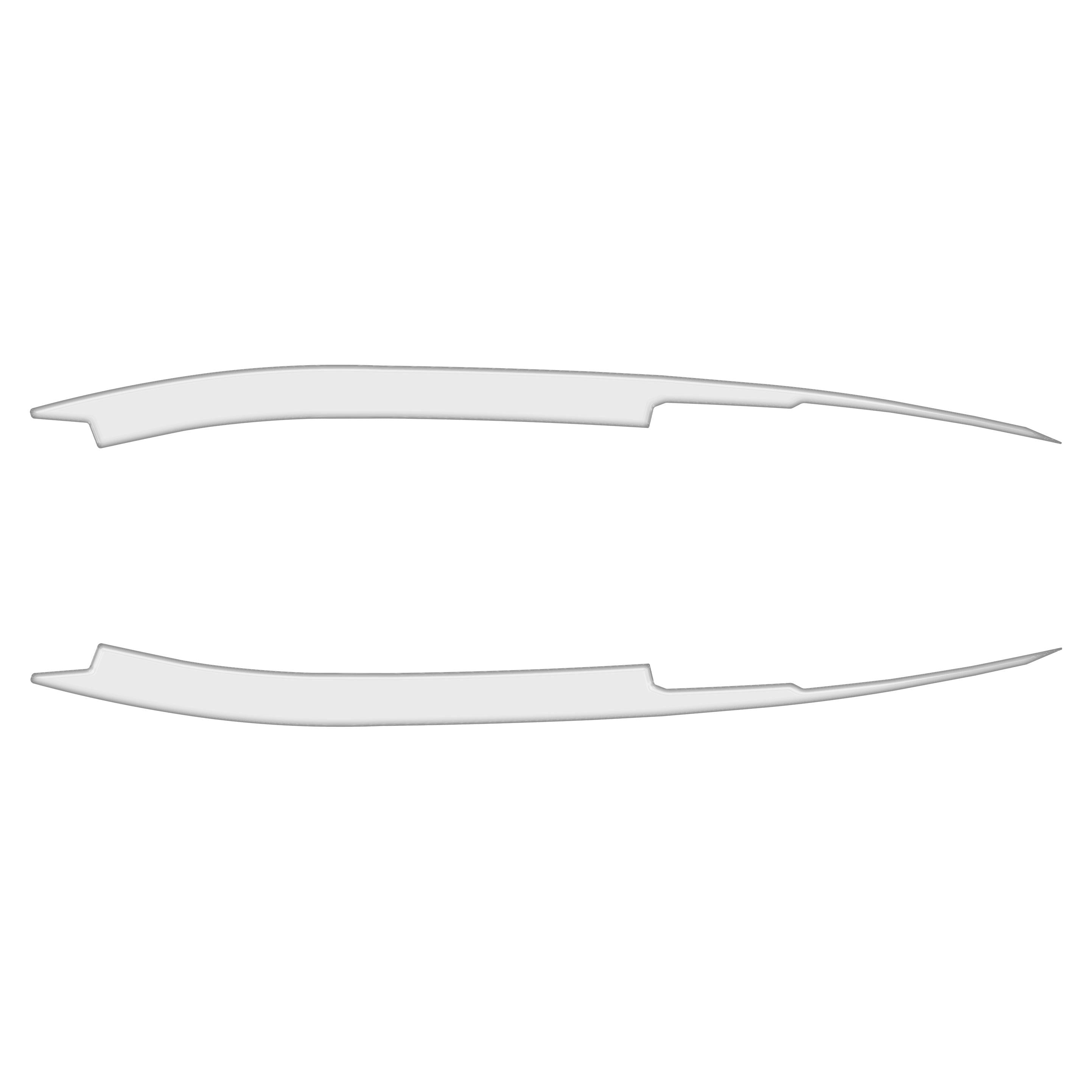 Entry Sill Accent Trim Fits 2015-2026 Polaris Slingshot