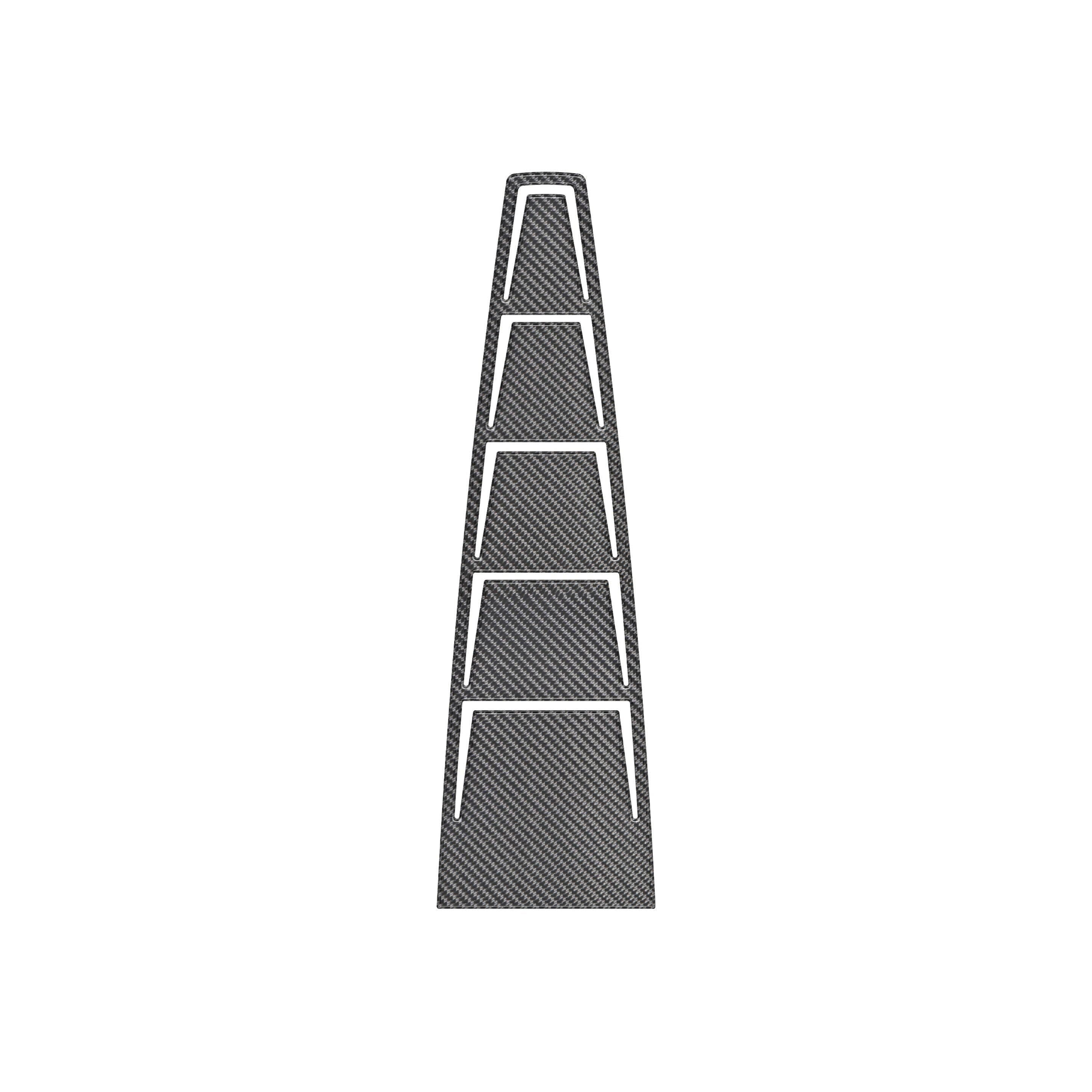 Hood Vent Accent Trim Fits 2015-2026 Polaris Slingshot