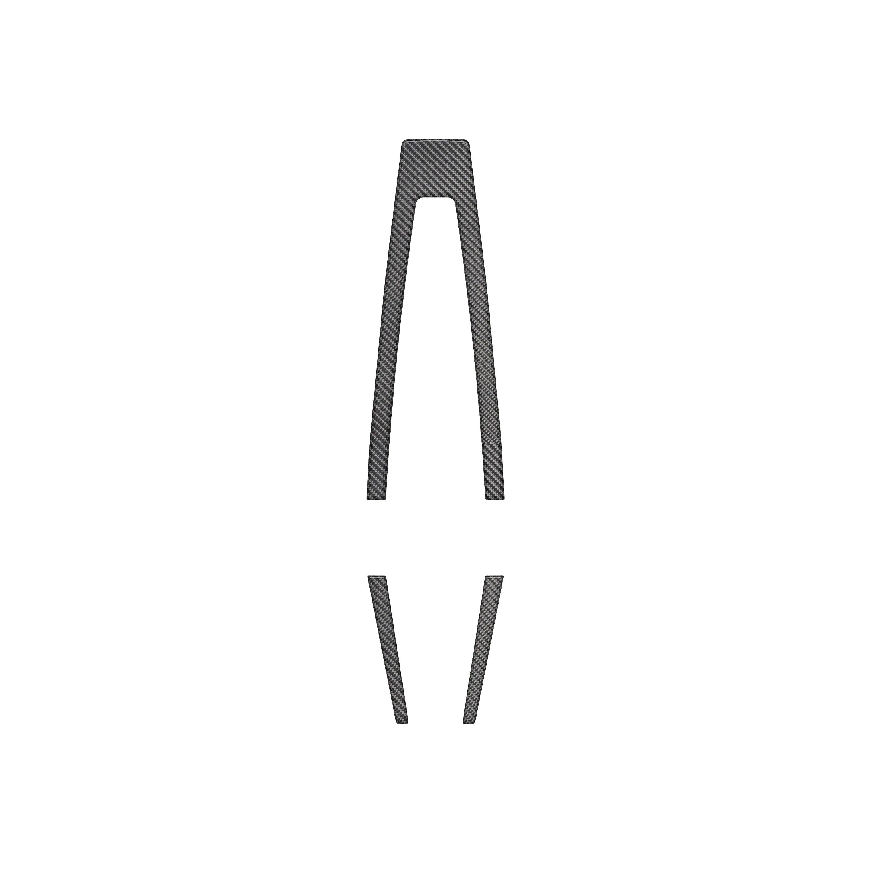 Hood Accent Trim Fits 2015-2019 Polaris Slingshot
