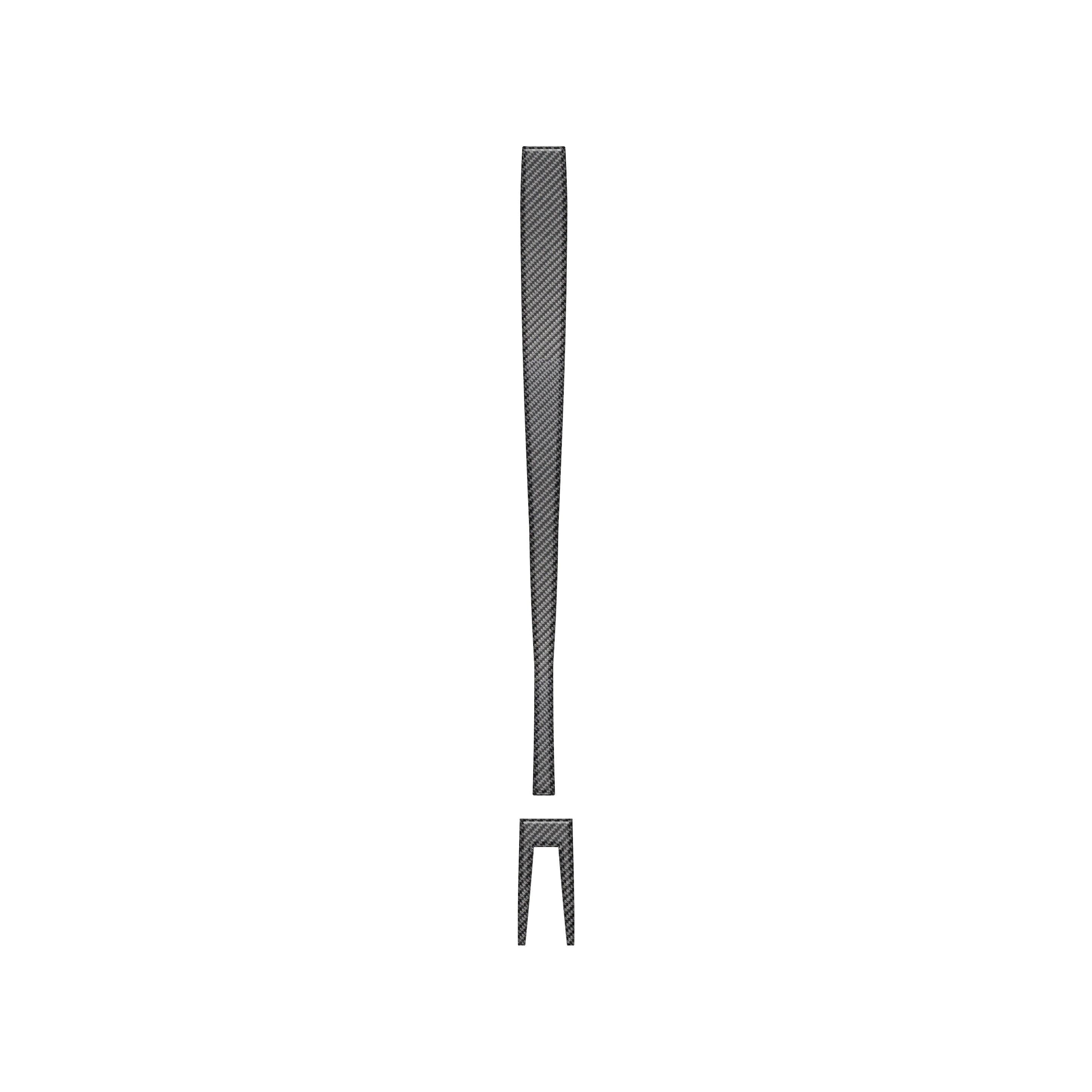 Rear Tail Fin / Camera Trim Accent Trim Fits 2015-2026 Polaris Slingshot
