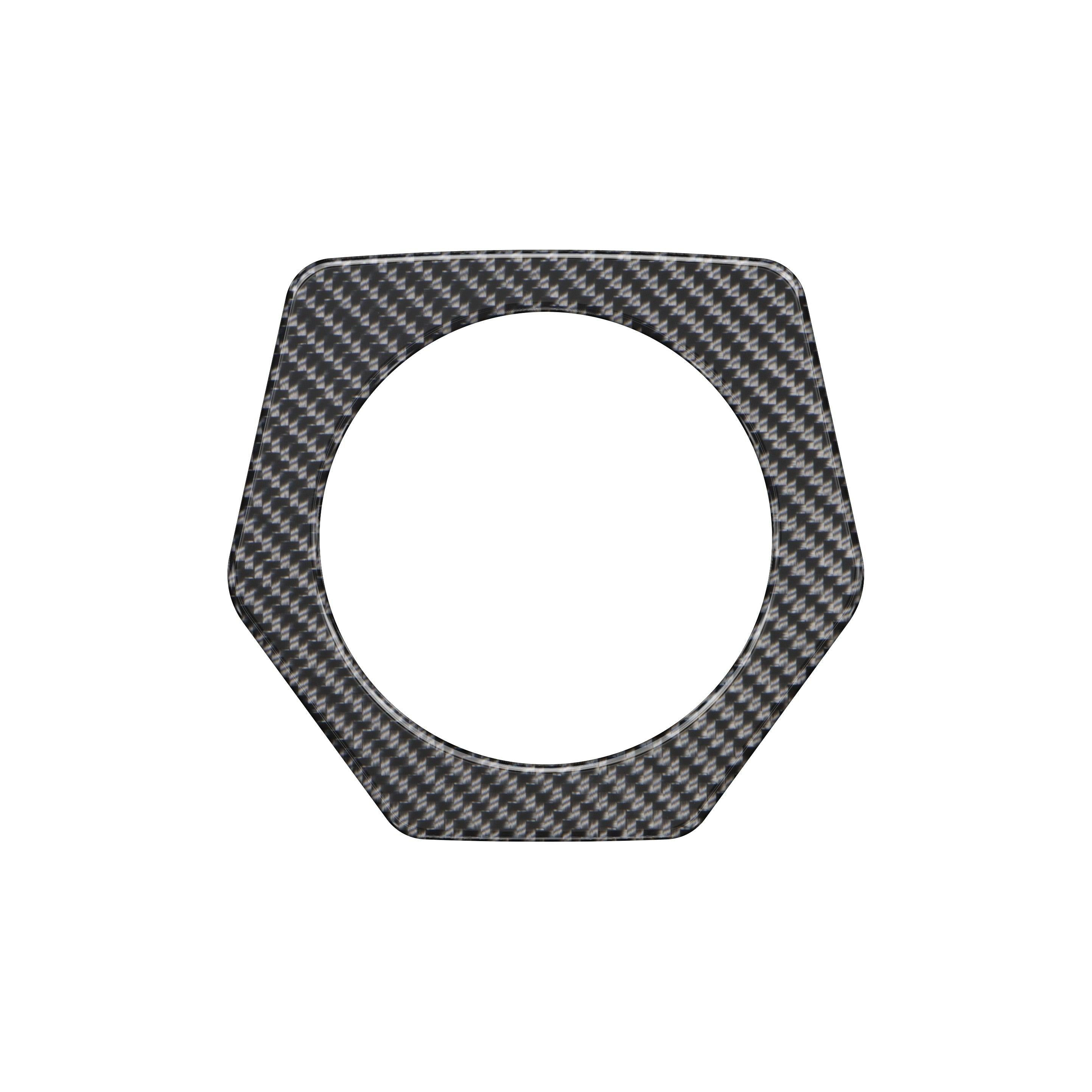 Steering Wheel Accent Trim Fits 2017-2019 Polaris Slingshot