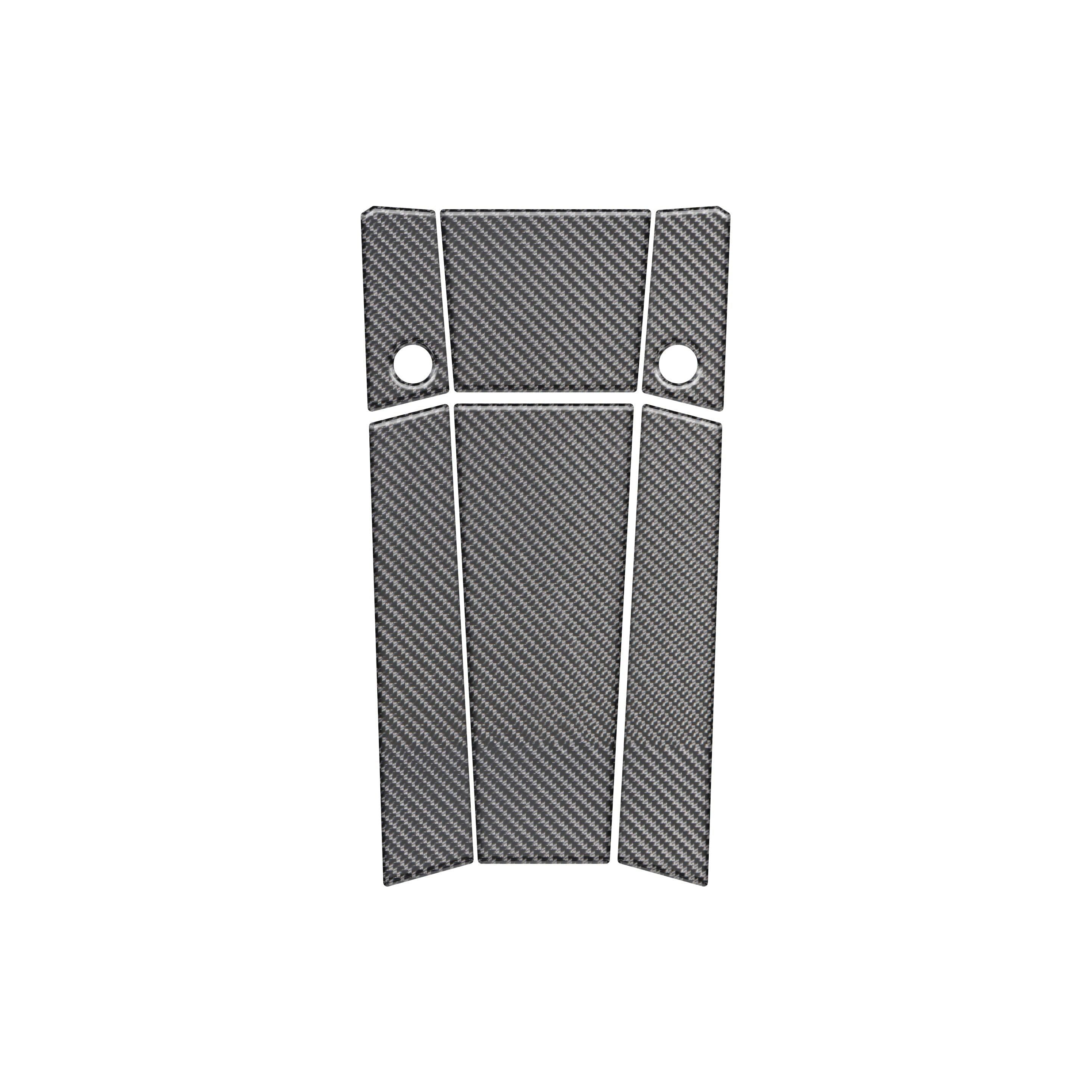 Rear Center Console Accent Trim Fits 2015-2019 Polaris Slingshot