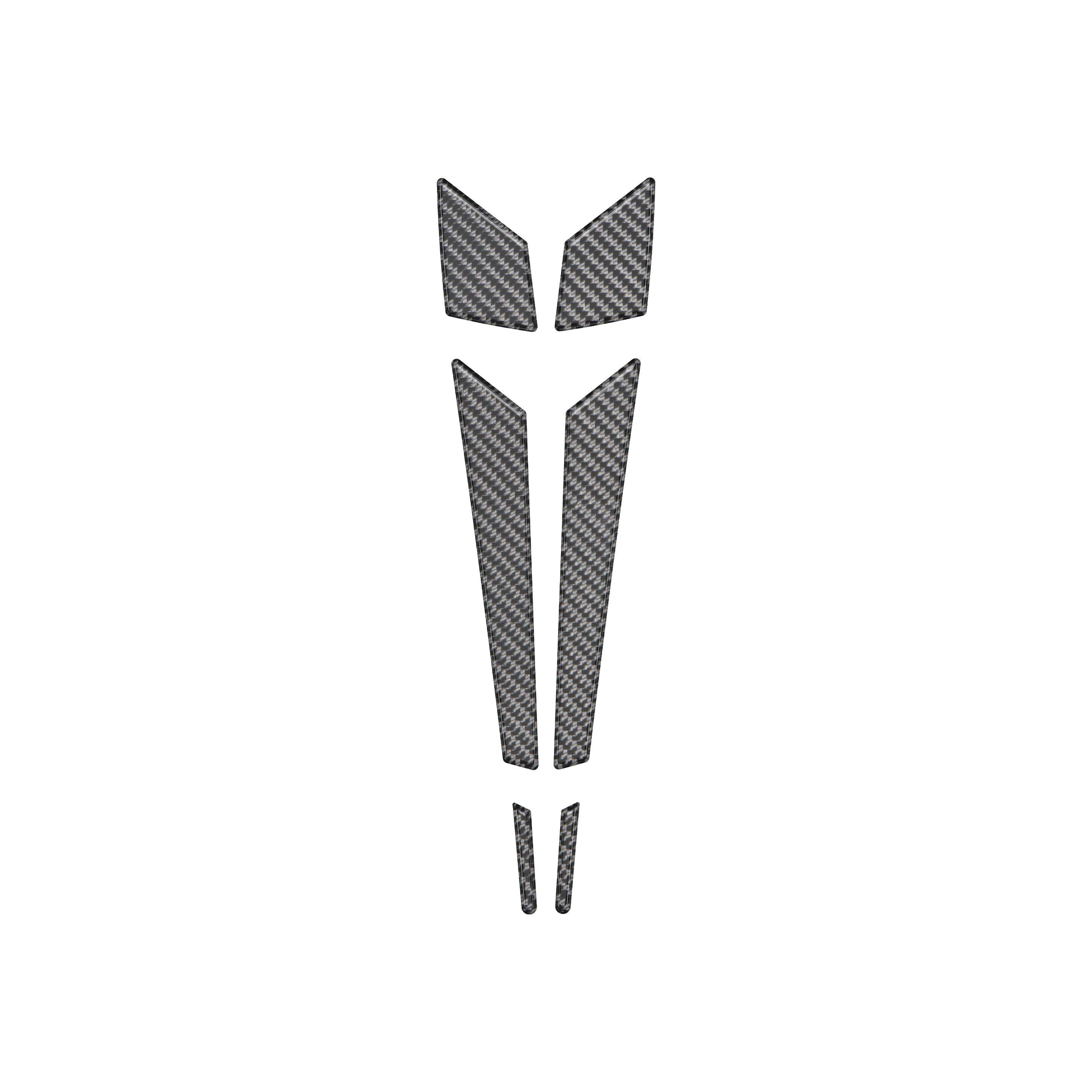 Speaker Box Accent Trim Fits 2017-2020 Polaris Slingshot