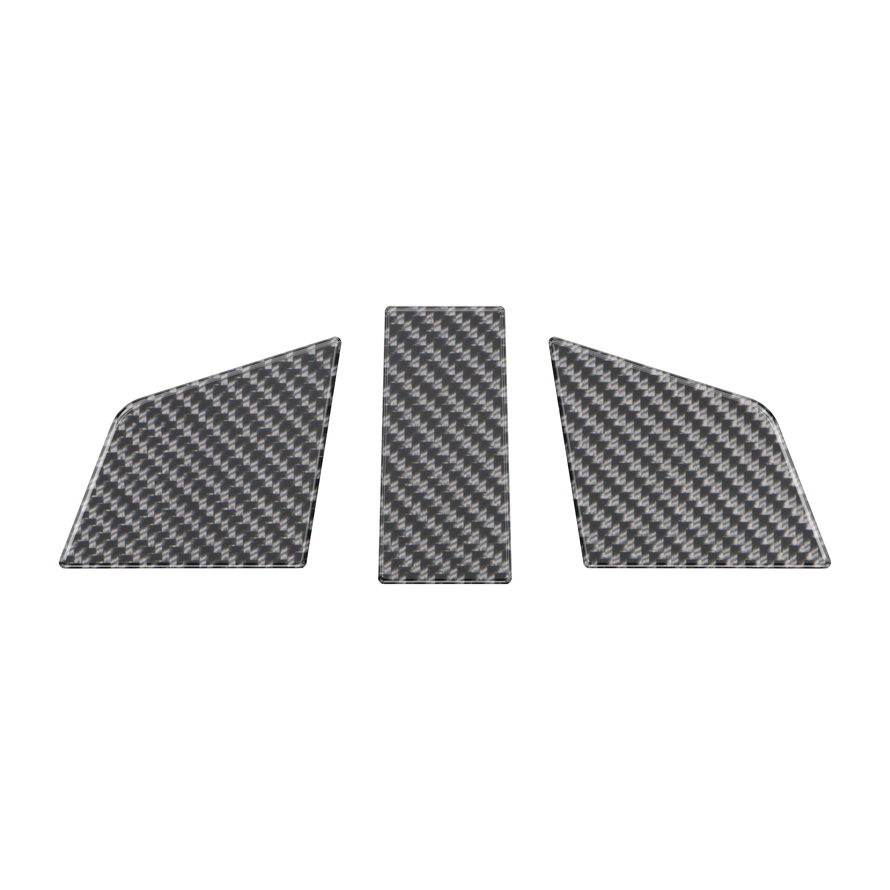 Rear Center Filler Accent Trim Fits 2015-2026 Polaris Slingshot