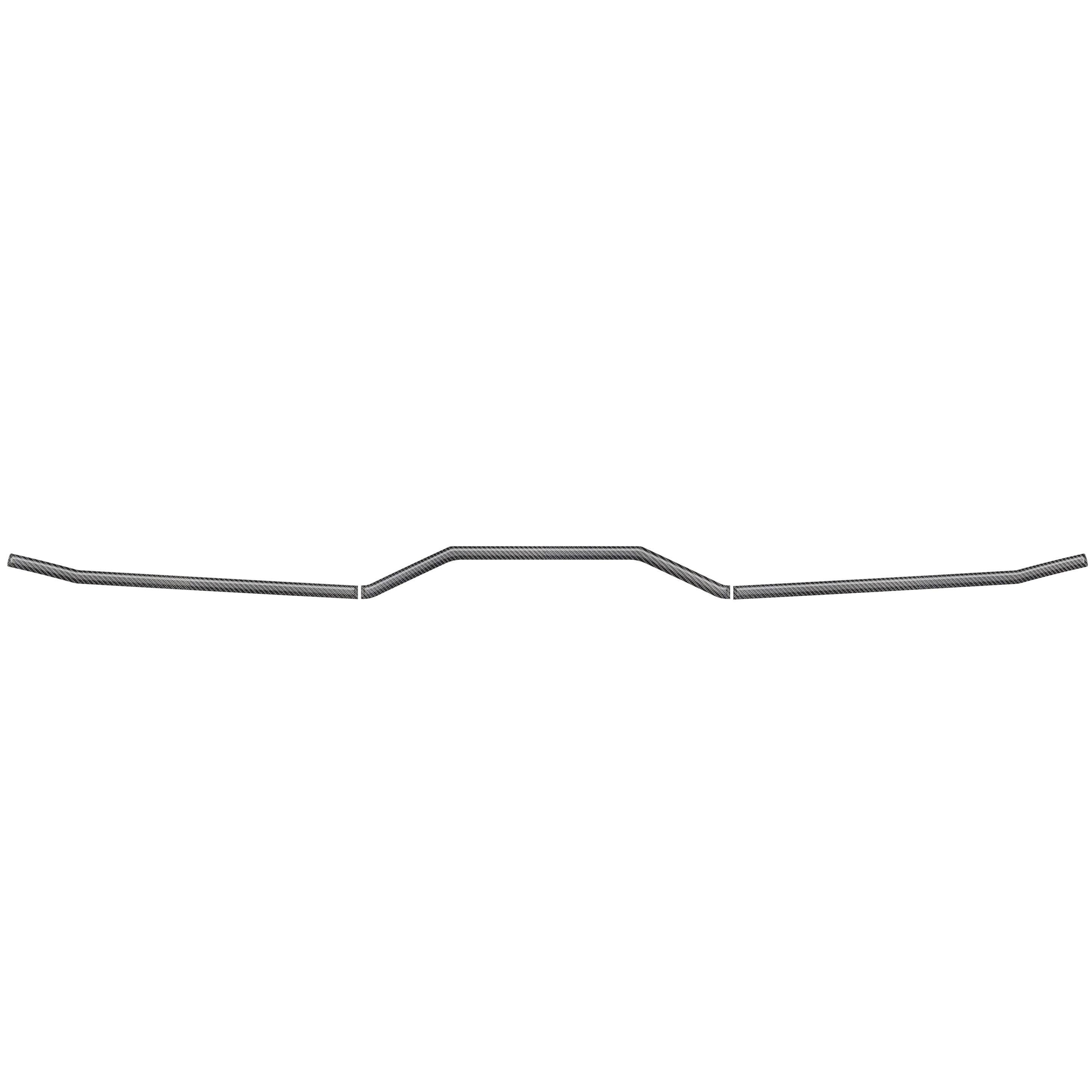 Front Splitter Accent Trim Fits 2015-2024 Polaris Slingshot
