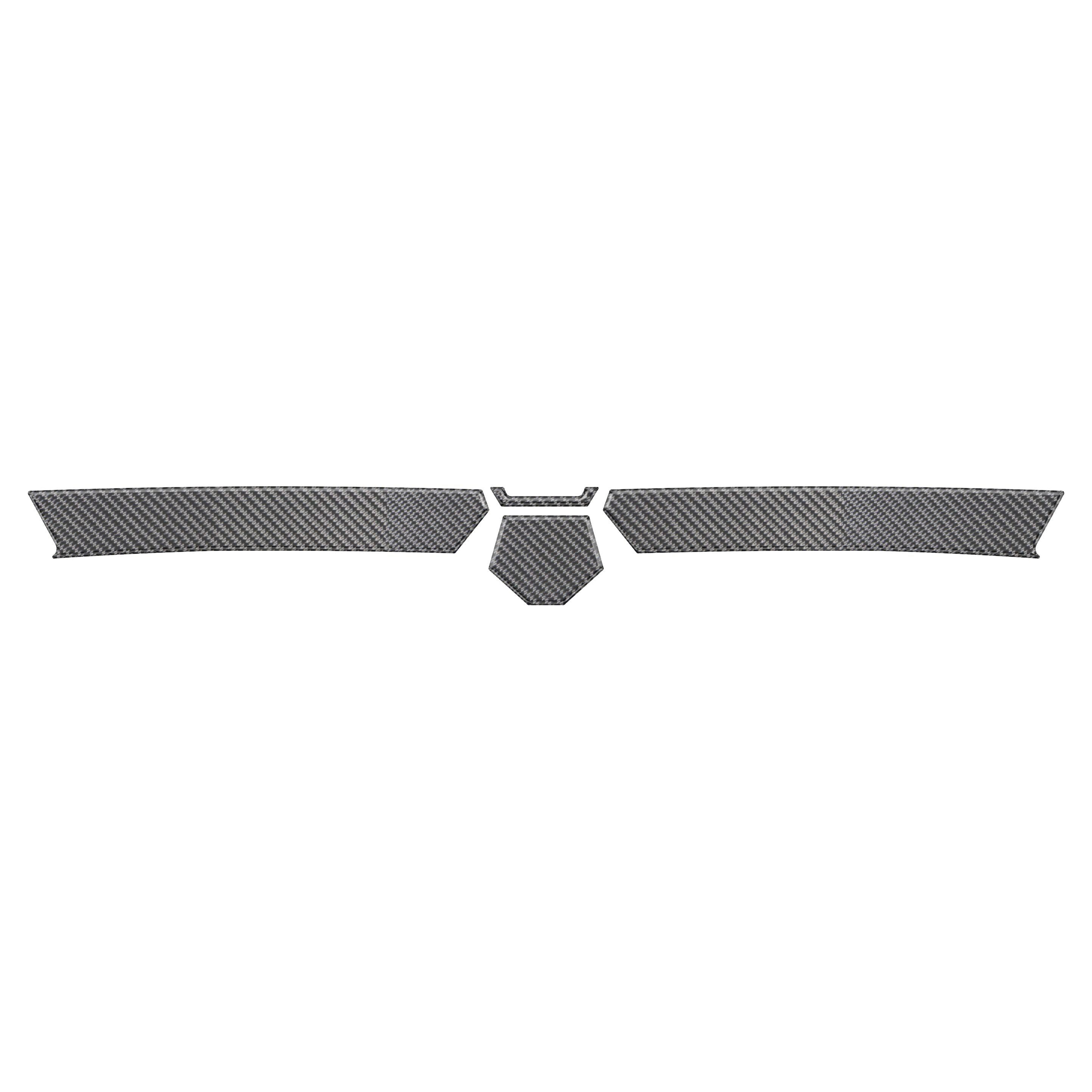 Rear Garnish Accent Trim Fits 2015-2026 Polaris Slingshot